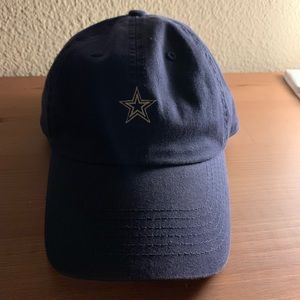 Dallas Cowboys Dad Logo Baseball Cap